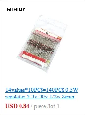 100PCS 1N4148 DO-35 IN4148 High-speed Switching Diodes New
