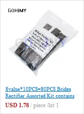 100PCS 1N4148 DO-35 IN4148 High-speed Switching Diodes New