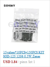 100PCS 1N4148 DO-35 IN4148 High-speed Switching Diodes New