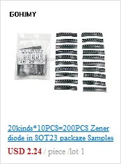 100PCS 1N4148 DO-35 IN4148 High-speed Switching Diodes New
