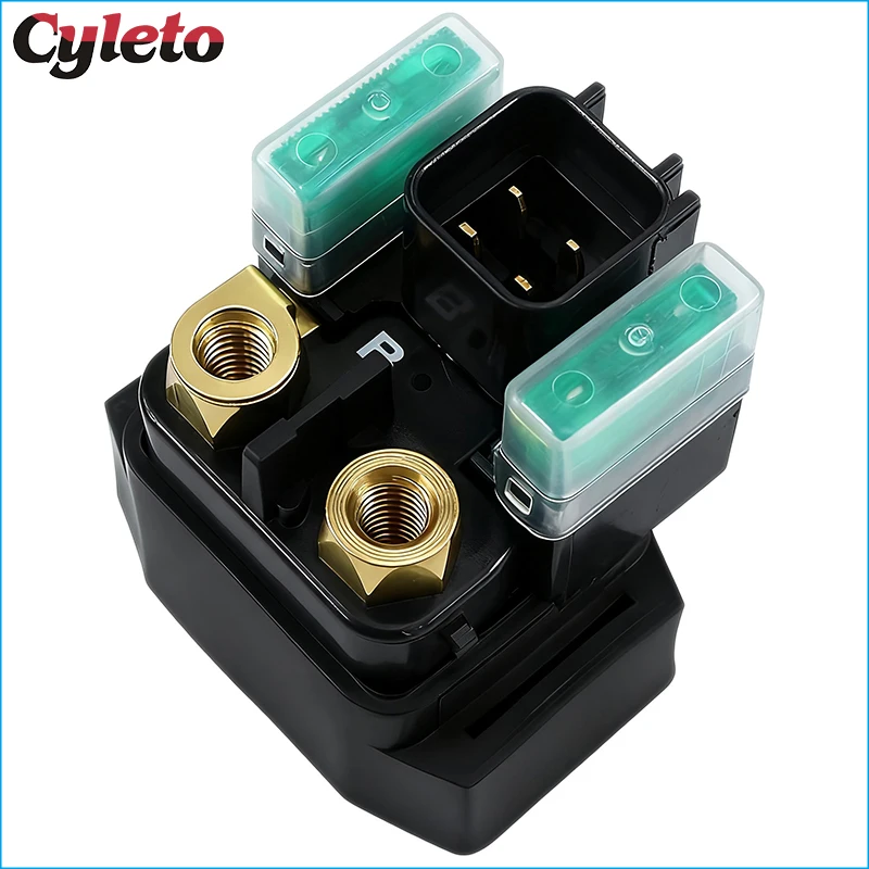 Motorcycle Starter Solenoid Relay for Suzuki Burgman AN 250 400 DL 650 1000 V Strom GSR750 GSX 600 750 F Katana GSX 1200 Inazuma