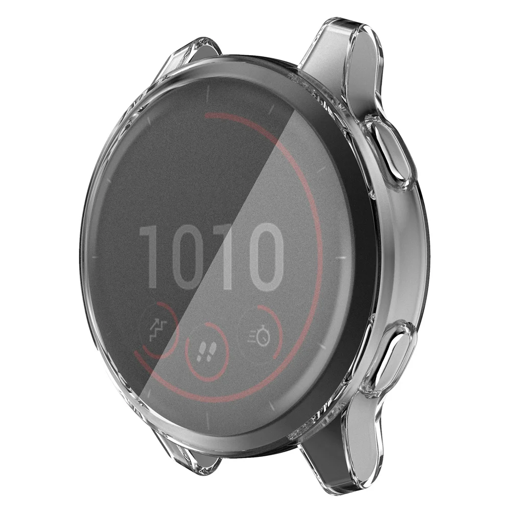 2in1 Case + Strap For Garmin Venu 2S 2 Plus 3 Protector Cover Silicone Watchband For Vivoactive 4 4S Bracelet Bumper Combination
