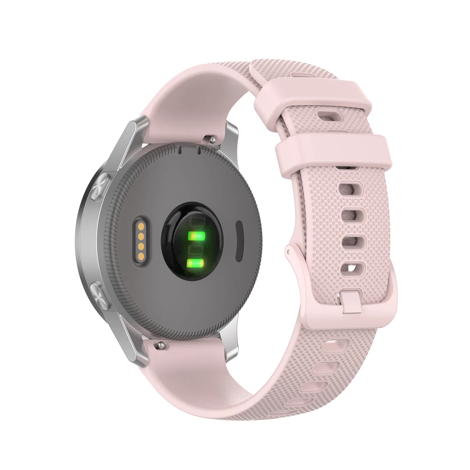 2in1 Case + Strap For Garmin Venu 2S 2 Plus 3 Protector Cover Silicone Watchband For Vivoactive 4 4S Bracelet Bumper Combination