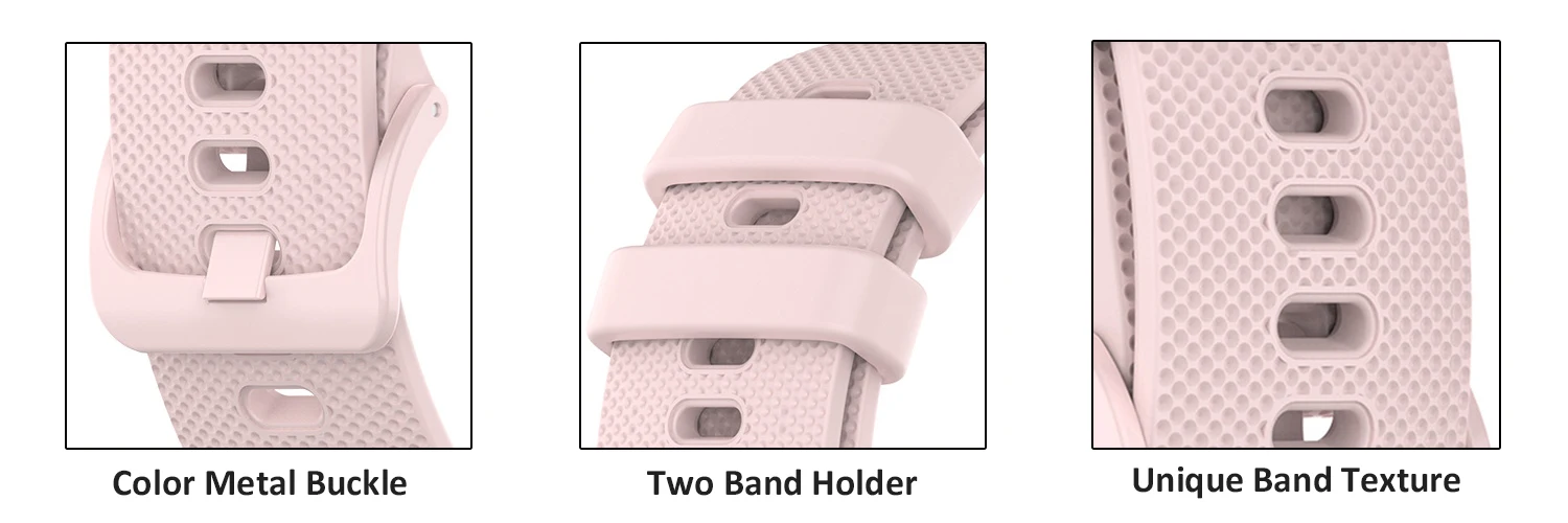 2in1 Case + Strap For Garmin Venu 2S 2 Plus 3 Protector Cover Silicone Watchband For Vivoactive 4 4S Bracelet Bumper Combination