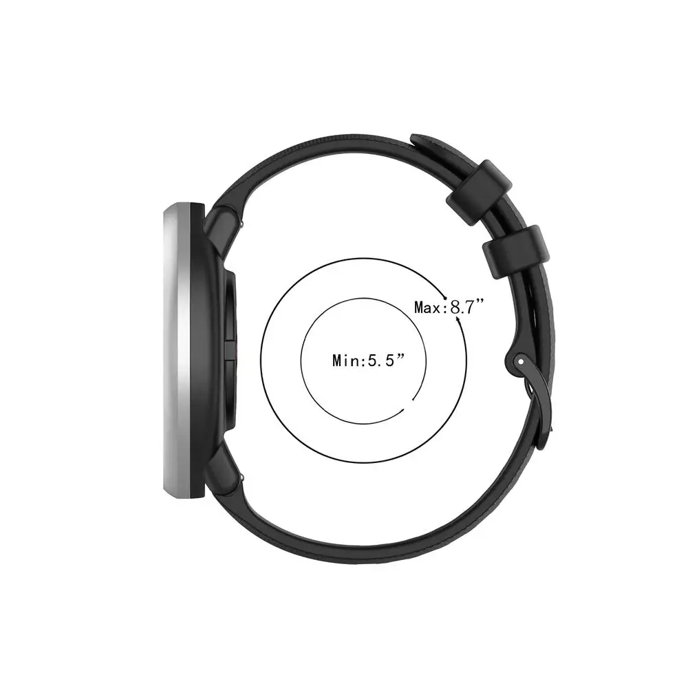 2in1 Case + Strap For Garmin Venu 2S 2 Plus 3 Protector Cover Silicone Watchband For Vivoactive 4 4S Bracelet Bumper Combination