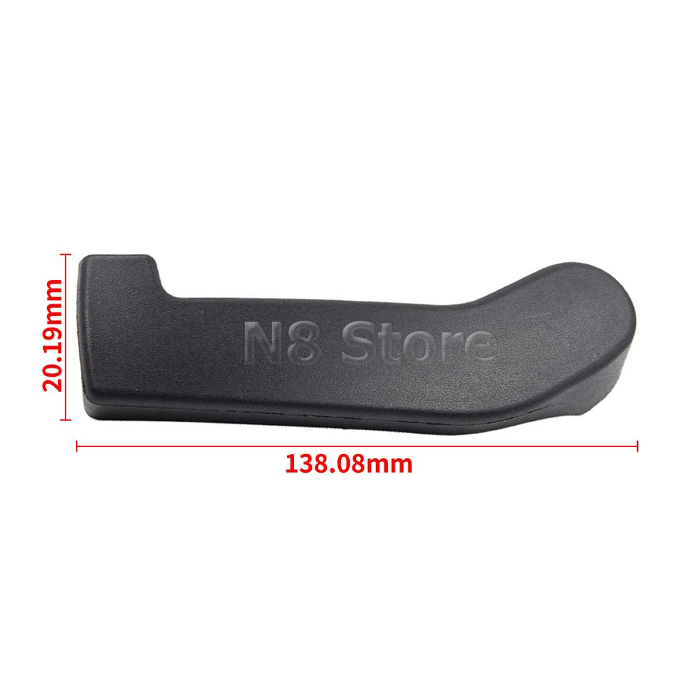 For Renault Master 3 Opel Movano B 2010- Inner Right Sliding Door Handle 82670-00Q0A 8200766676