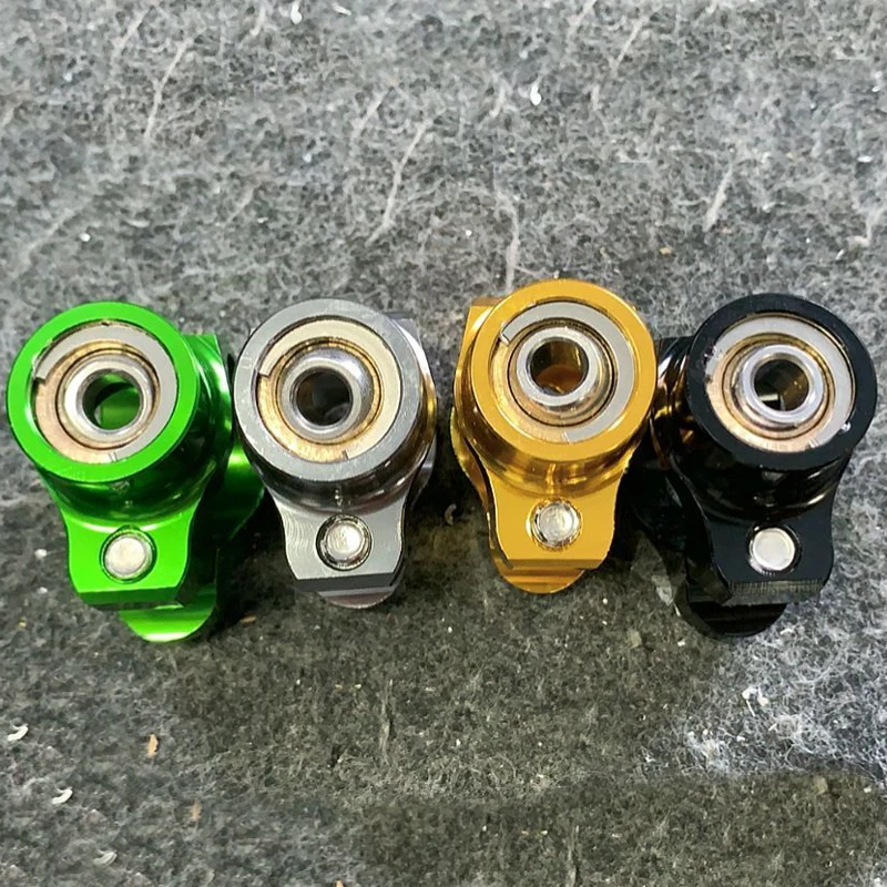 6MM/8MM CNC Universal Stabilizer Steering Damper Bracket Mounting Clamp For Yamaha YZF R1 R6 R3 R25 MT07 MT09 MT-07 MT-09