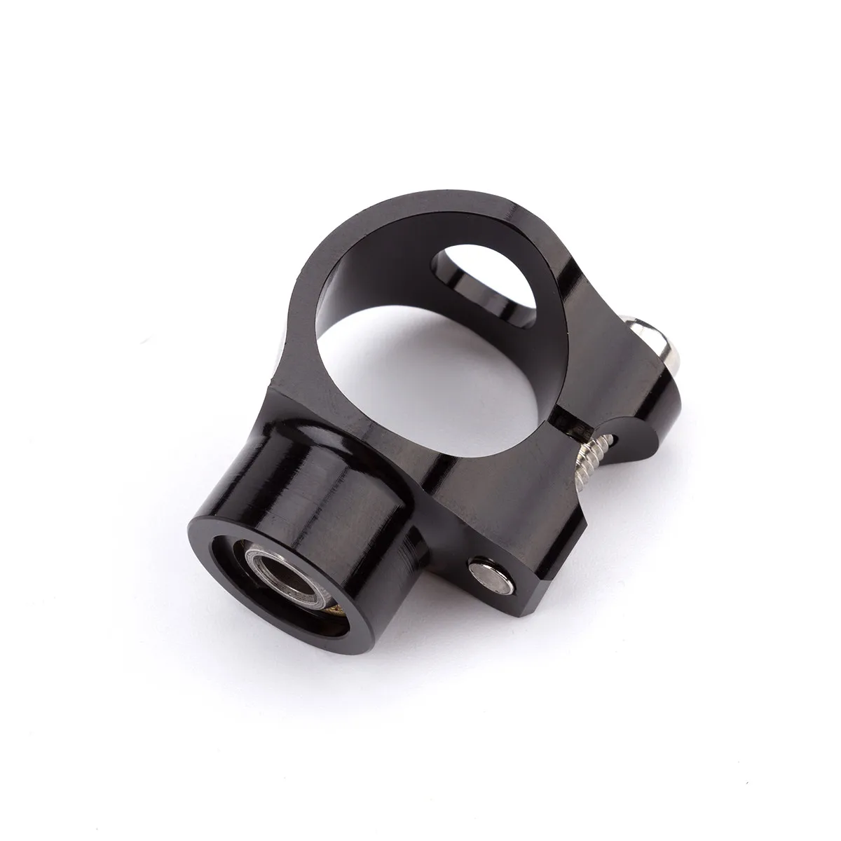 6MM/8MM CNC Universal Stabilizer Steering Damper Bracket Mounting Clamp For Yamaha YZF R1 R6 R3 R25 MT07 MT09 MT-07 MT-09