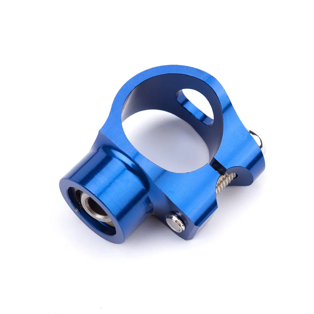 6MM/8MM CNC Universal Stabilizer Steering Damper Bracket Mounting Clamp For Yamaha YZF R1 R6 R3 R25 MT07 MT09 MT-07 MT-09