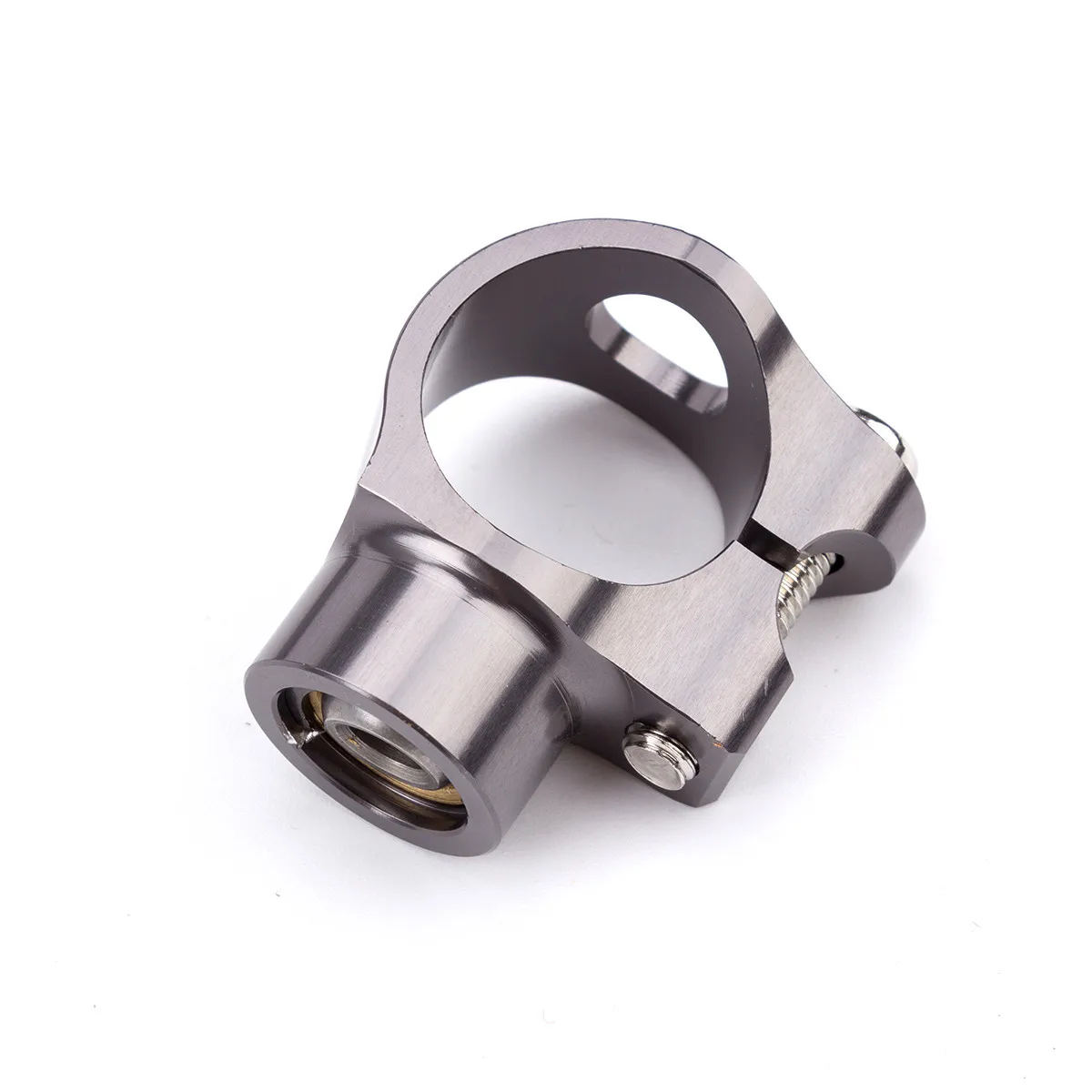 6MM/8MM CNC Universal Stabilizer Steering Damper Bracket Mounting Clamp For Yamaha YZF R1 R6 R3 R25 MT07 MT09 MT-07 MT-09