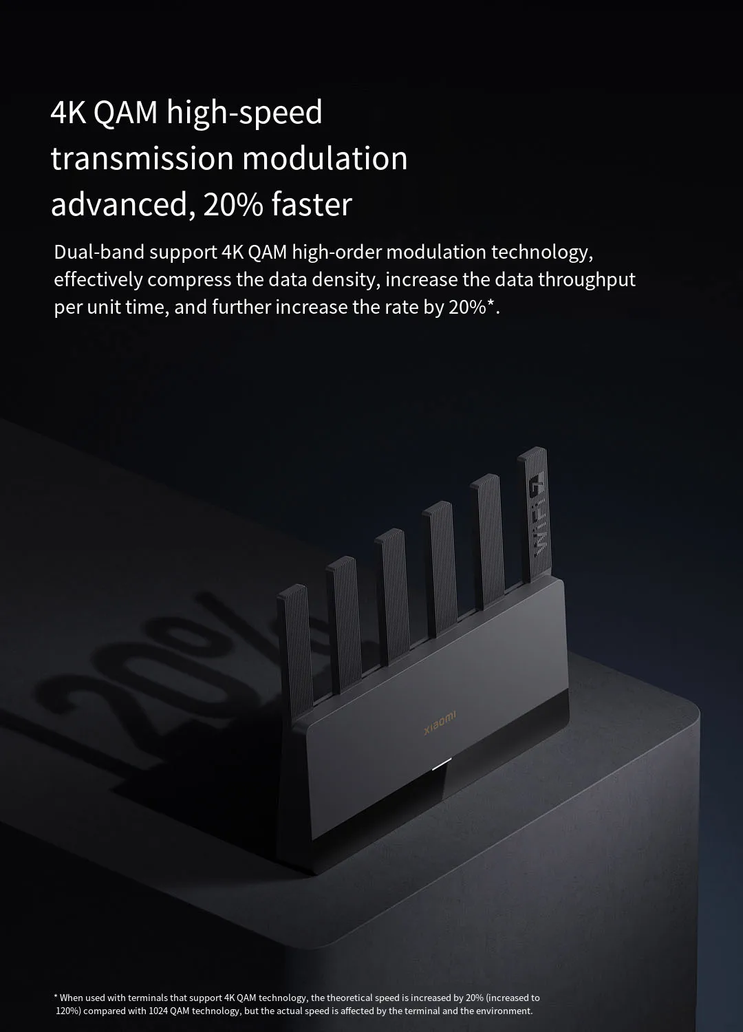 Xiaomi Mijia Router BE6500 WiFi 7 6500M Full 2.5G Network Port 4-core Qualcomm Processor loT Smart Linkage Network Security Home