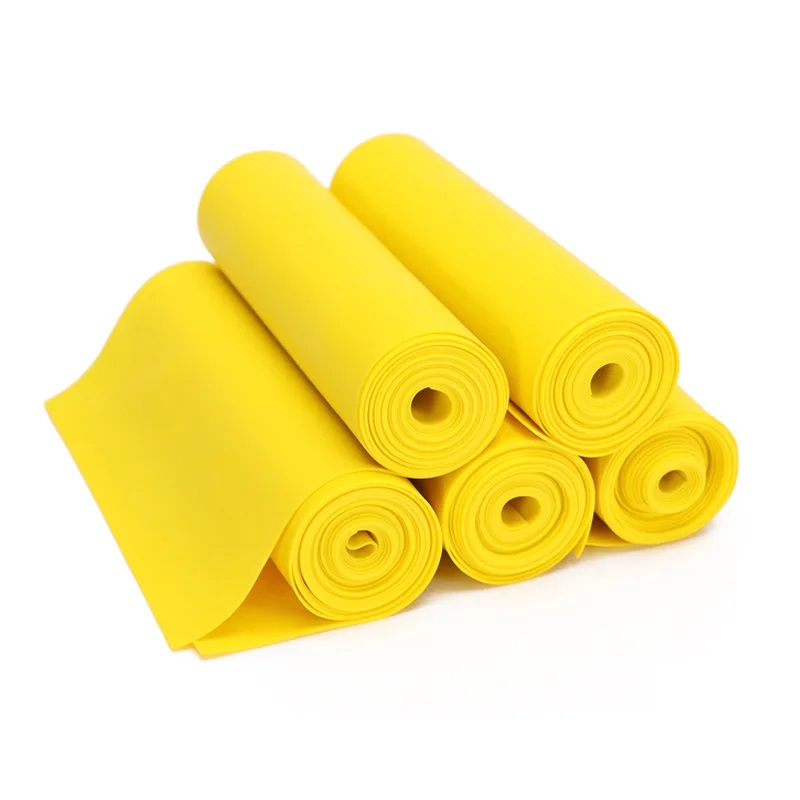 1m Latex Band 0.45-0.8mm Thickness High Quality Rubber Anti-freezing Catapult Slingshot Shooting 15CM Width