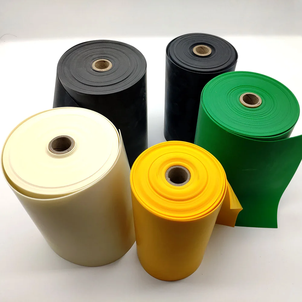 1m Latex Band 0.45-0.8mm Thickness High Quality Rubber Anti-freezing Catapult Slingshot Shooting 15CM Width