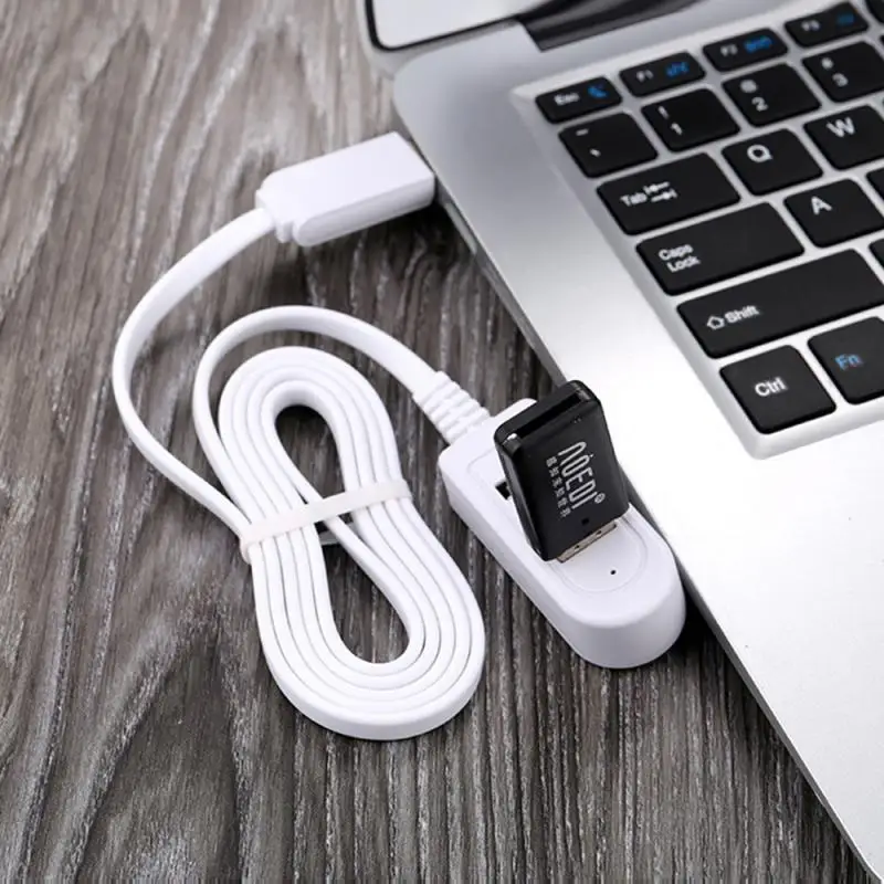 One for Three Brand New 3-port Multi-USB Hub 5V Splitter Charger Extension Cable External Extension Cable USB3.0 Splitter Hub