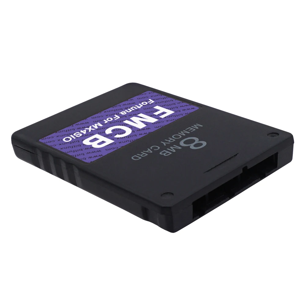 BitFunx Fortuna FMCB PS2 Card OPL 1.2.0 For MX4SIO SIO2SD TF/SD Card Adapter For Playstation2 Slim Game Consoles
