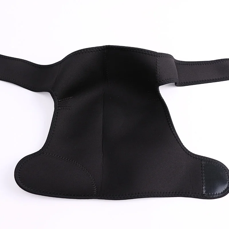 Adjustable Shoulder Stability Brace Light Breathable Neoprene Shoulder Support for Dislocated AC Joint,Labrum Tear,Shoulder Pain