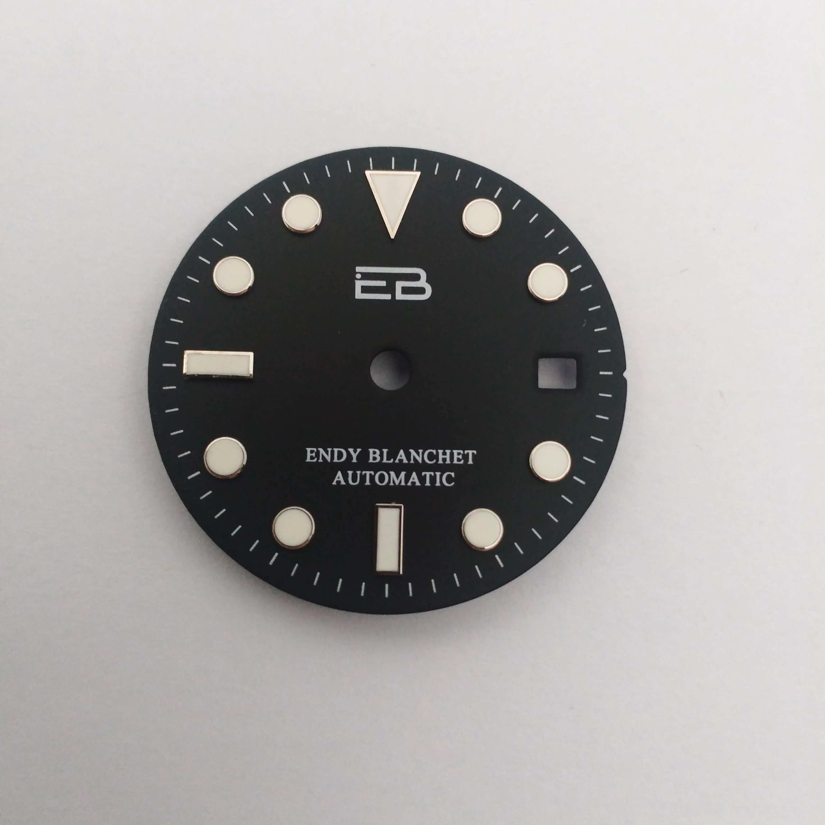 28.5mm 29mm 30.5mm 31mm Sterile Watch Dial Luminous For NH35 NH36 ETA 2824 2836 Miyota 8215 8205 821A DG2813 3804 Movement