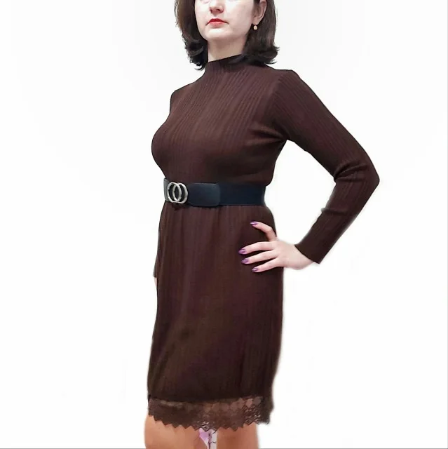 Women's Girdle Elastic Stretch Wide Waist Belts W Double Rings Buckle Cummerbunds Ladies