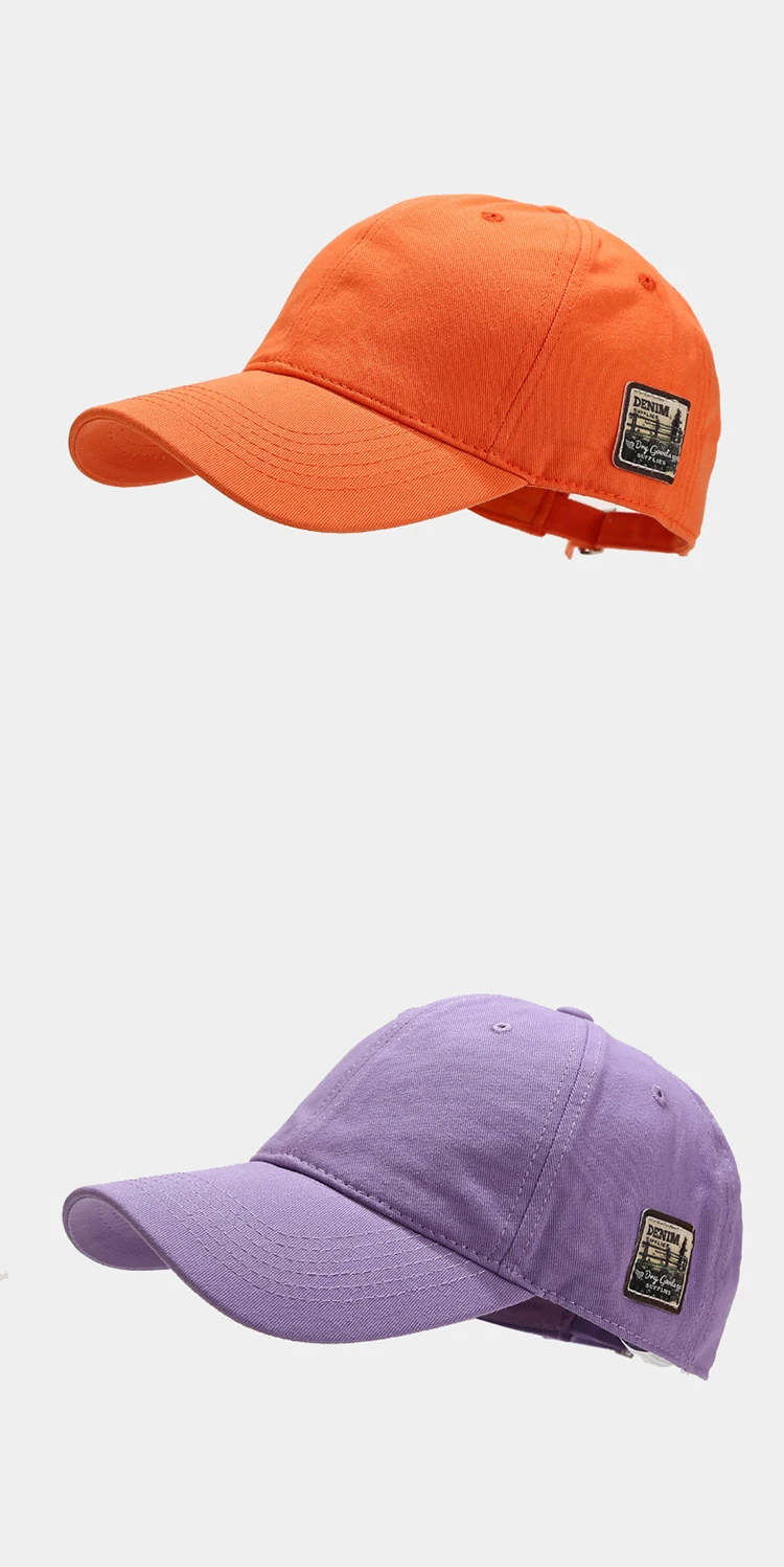 FS Luxury Orange Green Baseball Cap For Men Women Young Style Streetwear Hip Hop Caps Autumn Snapback Trucker Hat Gorra Hombre