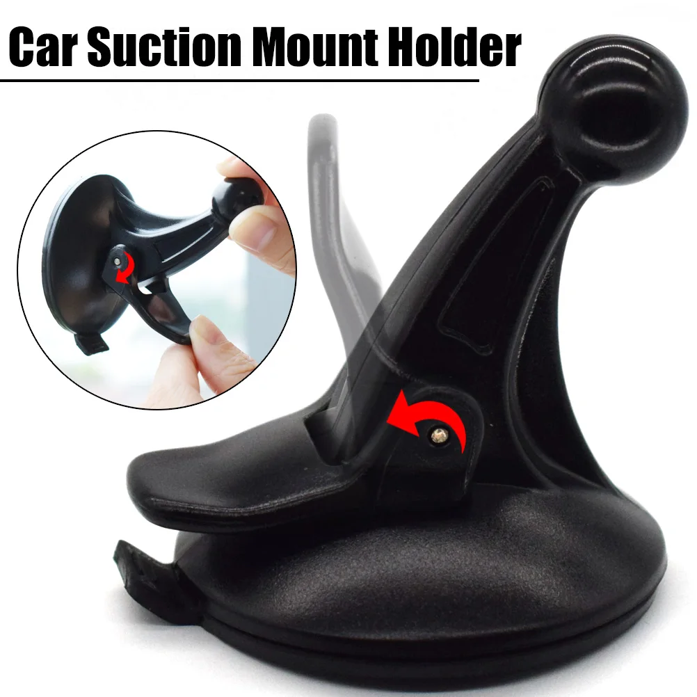 Car Suction Cup Mount Stand Holder Windshield Windscreen For Garmin Nuvi GPS 57LM 58LM Sat Nav Tomtom Go 520 530 720 730 920 930