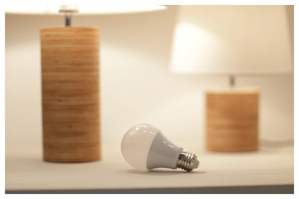 10pcs/lot E27 E14 LED Light Bulb 20W 18W 15W 12W 9W 6W 3W Lampada LED AC 220V Spotlight Lighting Cold/Warm White Lamp