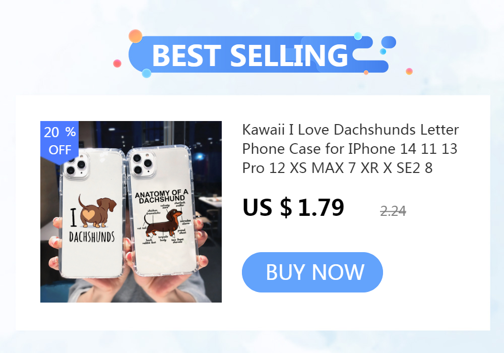 Funny Cartoon Dog Phone Case For iPhone13 12 11 14 15 16 Pro Max Mini X XS 7 8 Plus SE Animals Silicone Soft Couple Cover Fundas