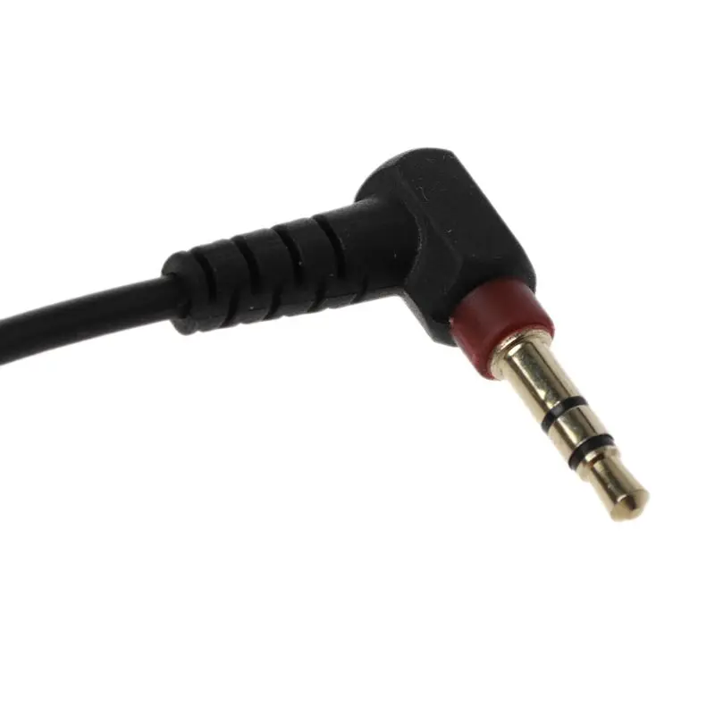 3.5mm Jack AUX Male to Female Adapter Extension Cable Stereo Cord with Volume Control Earphone Headphone Wire for Car P9JD