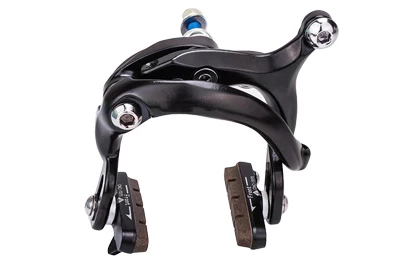 2Pairs 4Pcs Road Bike Brake Pad Bicycle Carbon Wheel Cork Wood Block Shoes Brakes Pade Rim V BMX Folding Wheels for Shimano
