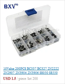 10PCS 2N6509 2N6509G 25A 800V SCR TO-220 New