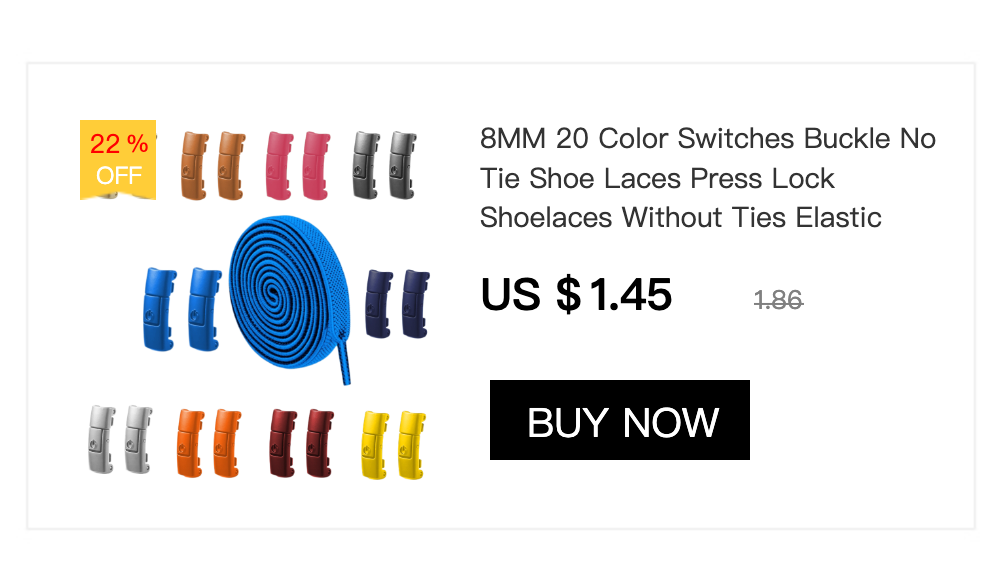 Lucky for You Shoelace Buckle Metal Enamel Paint AF1 Shoe Laces Buckle Accessories Lace Lock DIY Sneaker Kits Metal Lace Buckle