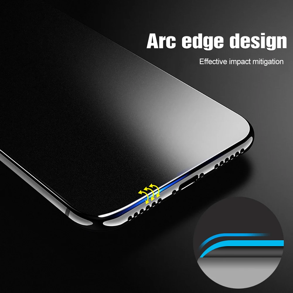 Matte Screen Protector For Samsung A56 A54 A55 A53 A52S 5G A17 A16 A35 A34 A51 A33 A50 A25 A70 A36 A21S A22 A31 Tempered Glass