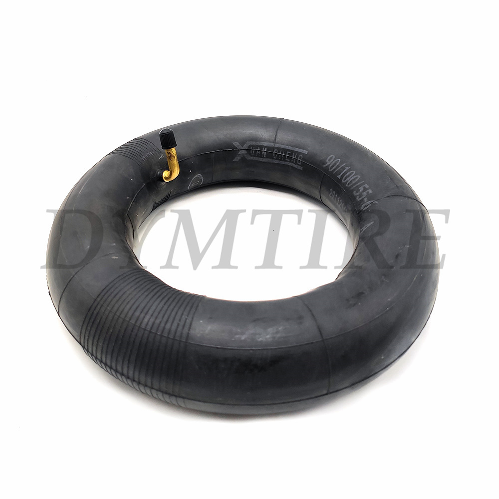 90/55-6 Inner Tube for Electric Scooter 10 Inch 3.50-6 100/55-6 High Quality Butyl Rubber Inflatable Inner Tyre