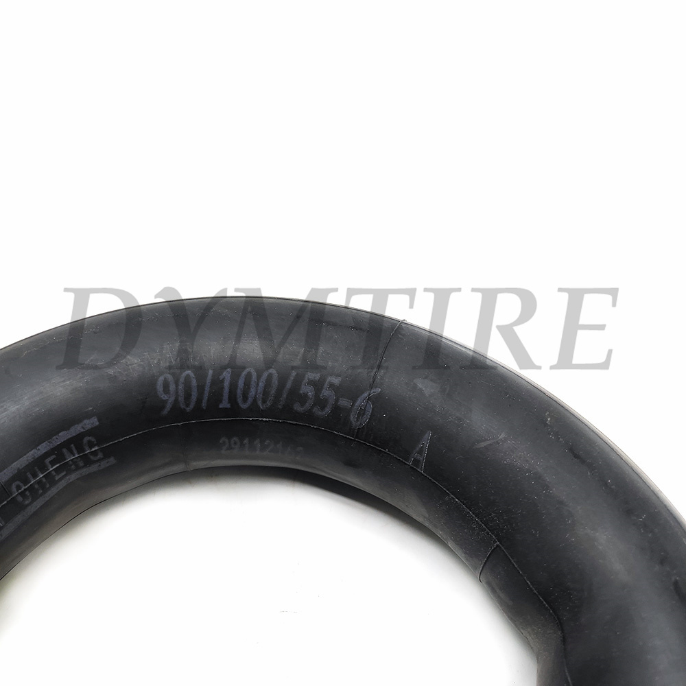 90/55-6 Inner Tube for Electric Scooter 10 Inch 3.50-6 100/55-6 High Quality Butyl Rubber Inflatable Inner Tyre