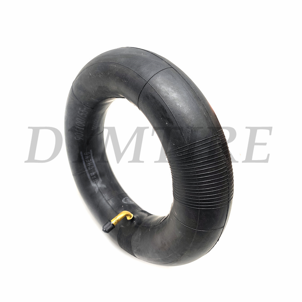 90/55-6 Inner Tube for Electric Scooter 10 Inch 3.50-6 100/55-6 High Quality Butyl Rubber Inflatable Inner Tyre