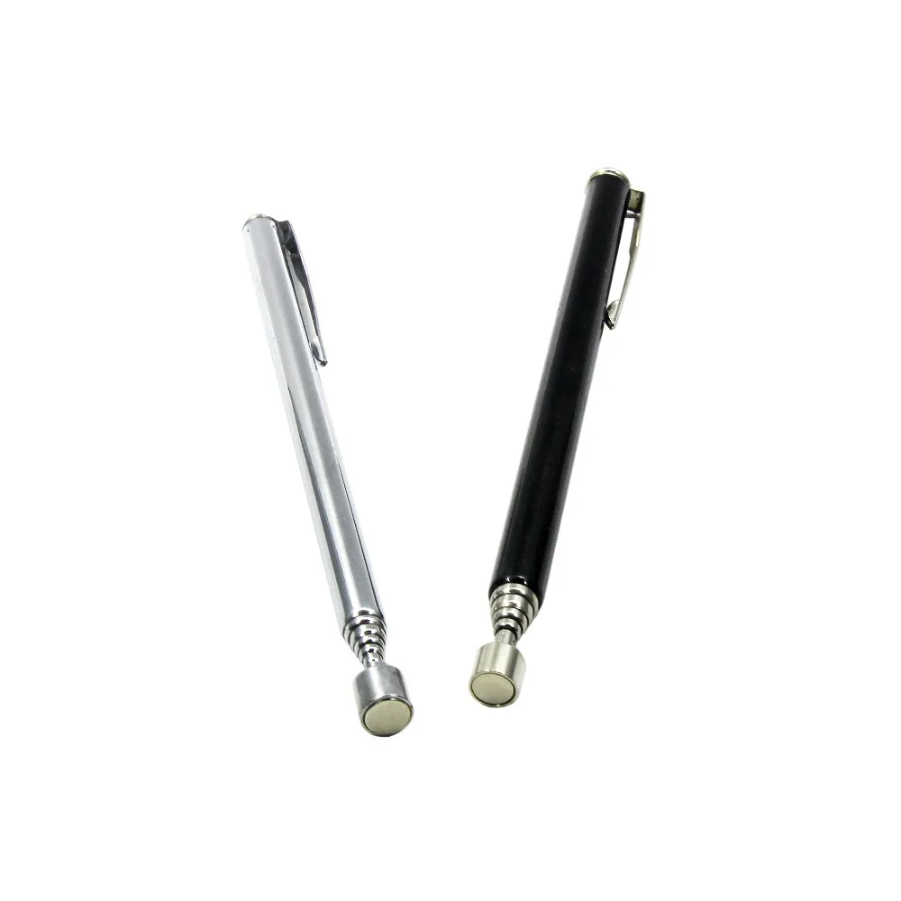 5/10PCS Lot Mini Portable Telescopic Magnetic Magnet Pen Handy Tool Capacity For Picking Up Nut Bolt Extendable Pickup Rod Stick