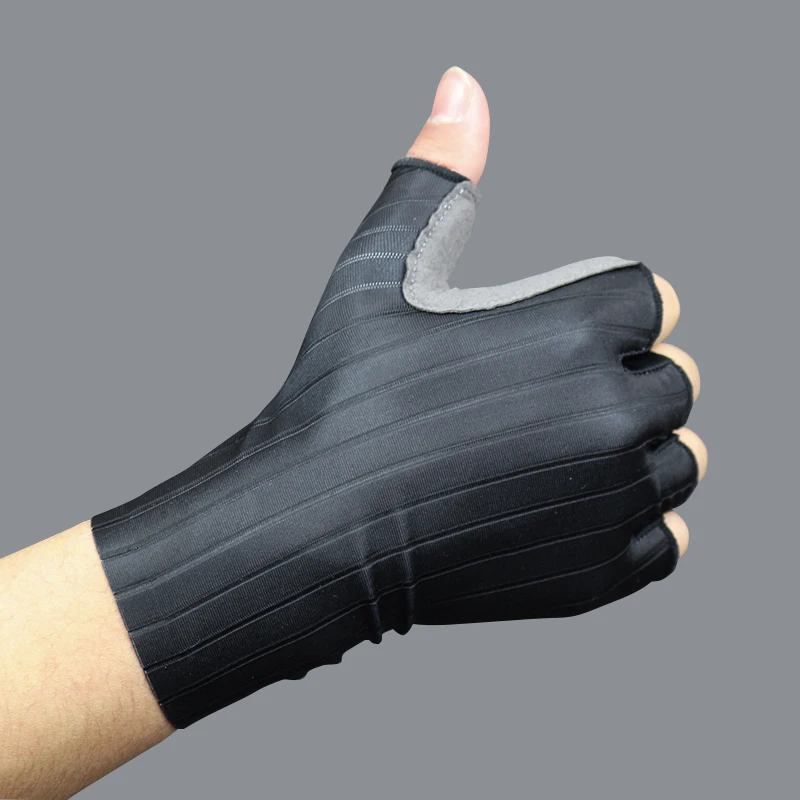 Sports Aero Cycling Gloves Men Women Bike Pure Color Gloves Luvas Guantes Ciclismo