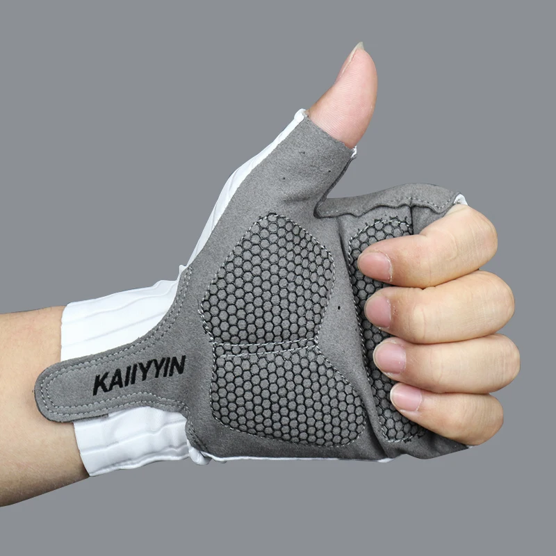 Sports Aero Cycling Gloves Men Women Bike Pure Color Gloves Luvas Guantes Ciclismo