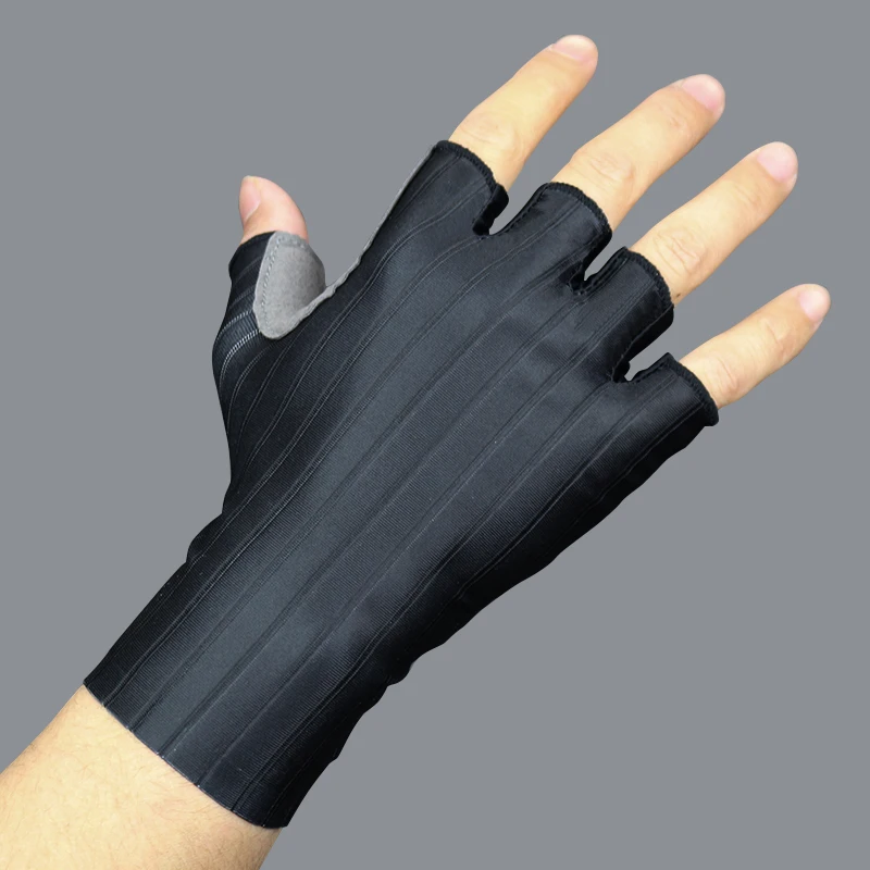 Sports Aero Cycling Gloves Men Women Bike Pure Color Gloves Luvas Guantes Ciclismo