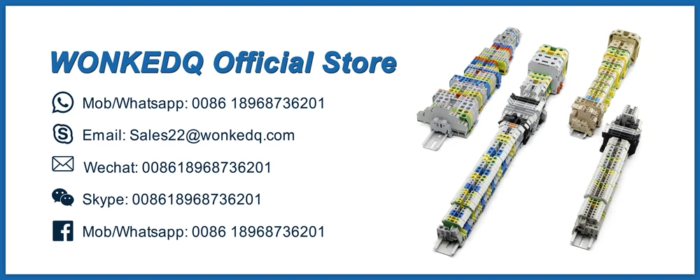 10Pcs PTTB 1.5/S Double Level Push-in Din Rail Terminal Block PT 1.5mm² Cable Electrical Wire Connector PTTB1.5 PTTB-1.5