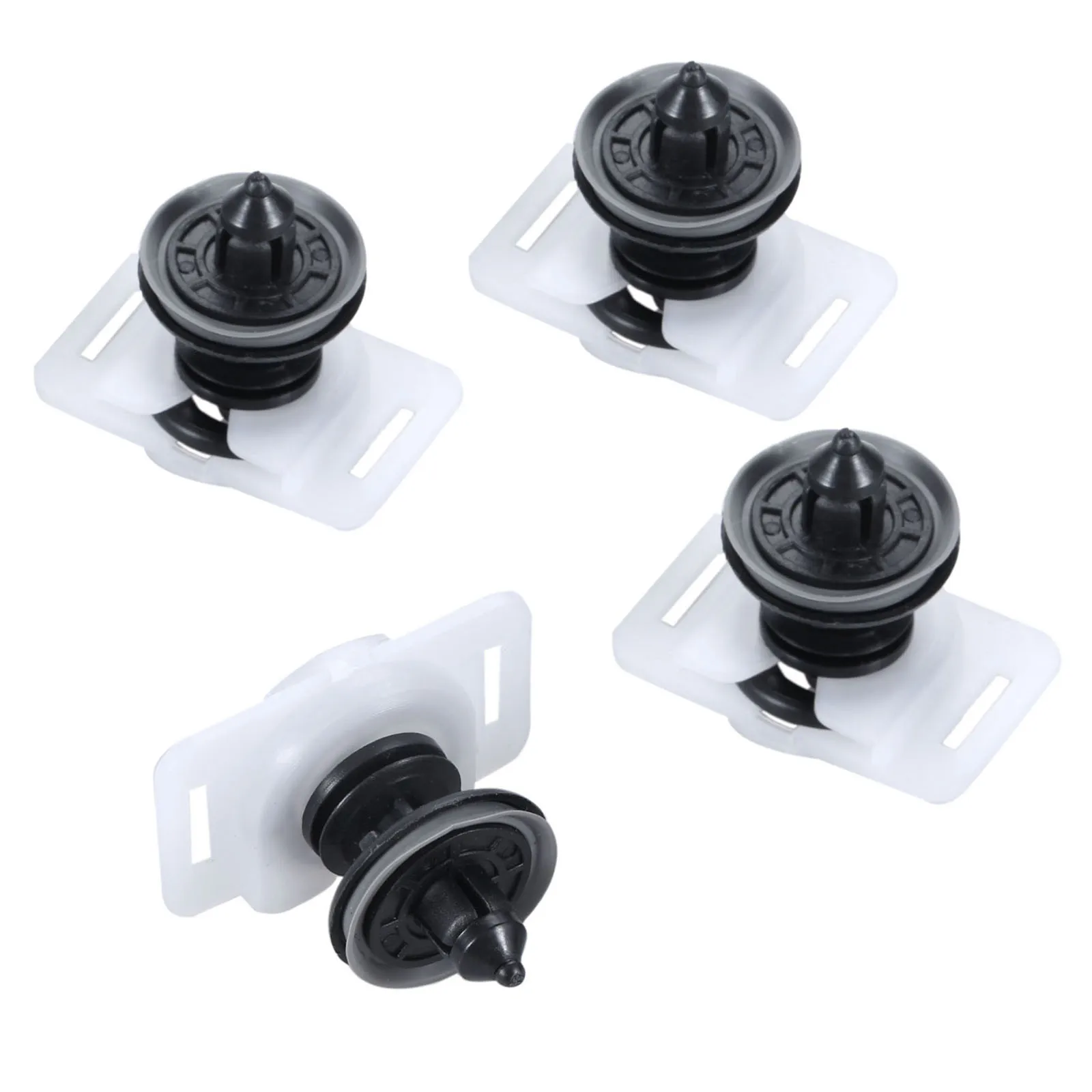 10 Sets Car Interior Door Clips Fit For Passat B6 CC Golf Polo Caddy Tiguan Touran Eos A6 A8 TT OEM 6Q0 868 243 6Q0868243