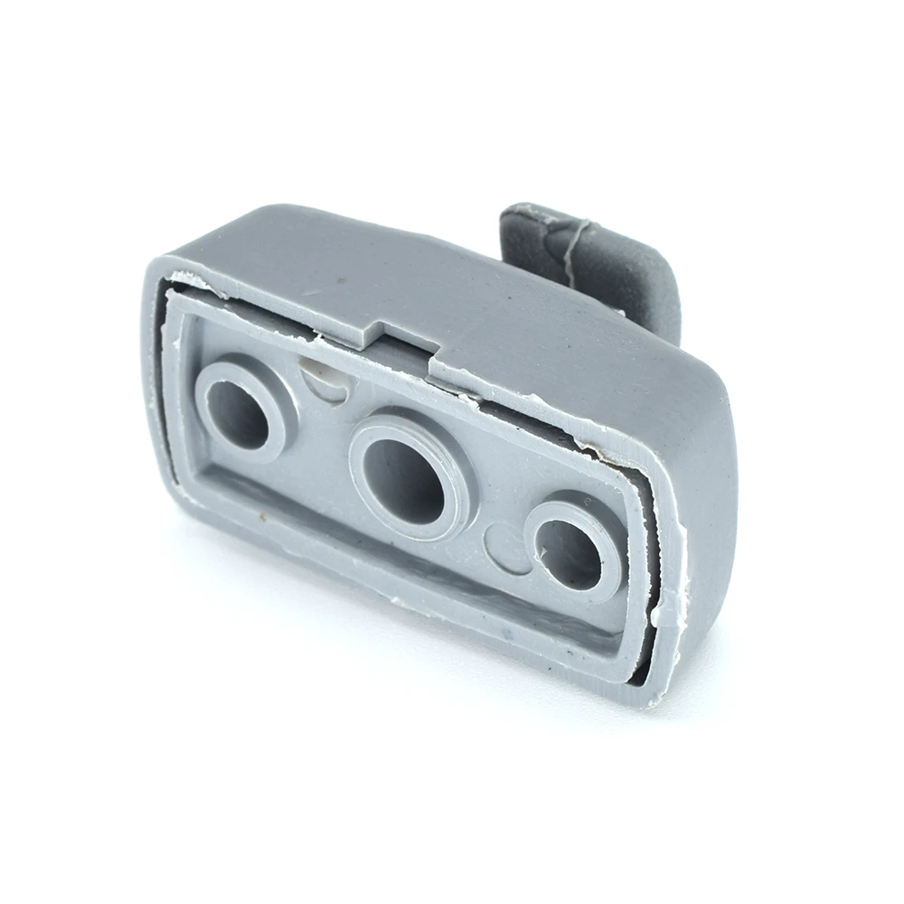2X For VW Amarok Beetle Bora Transporter T4 T5 T6 Passat B5 Polo Saveiro Sharan Golf 4 Touran EOS Caddy Campmob Sun Visor Clips