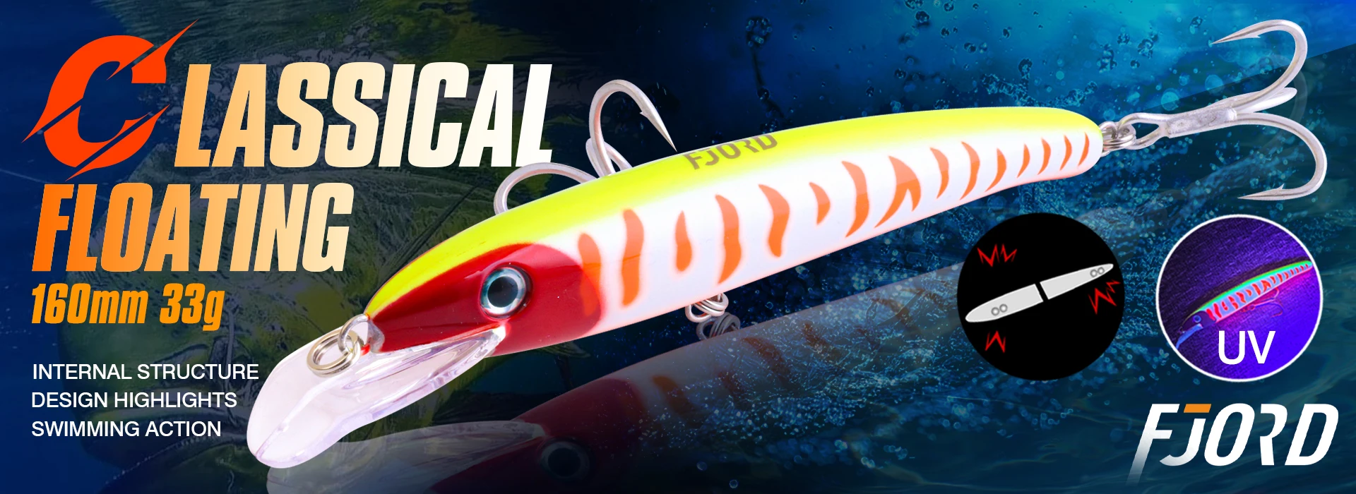 FJORD 90mm 31g Laser Miracle Sinking Black Minnow Hard Triple Hook Seawater Saltwater SwimBait Artificial Pesca Fishing Lure
