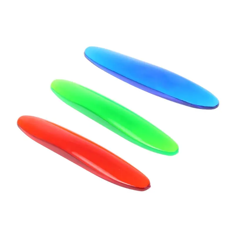 New Magic Rattleback Rock Stubborn Stick Toy Magic Tricks Kids Educational Toys