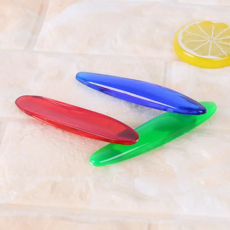 New Magic Rattleback Rock Stubborn Stick Toy Magic Tricks Kids Educational Toys