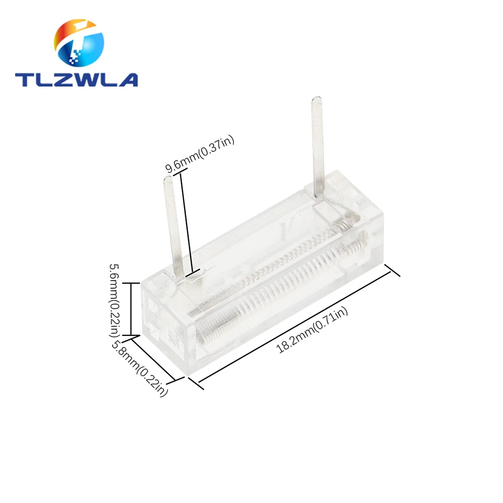 20PCS Vibration Switch Ball Switch Spring Angle Tilt Switch The Sensor