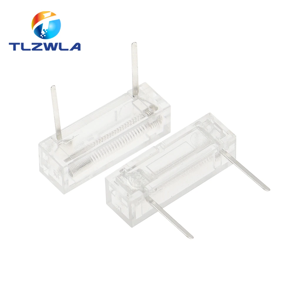 20PCS Vibration Switch Ball Switch Spring Angle Tilt Switch The Sensor