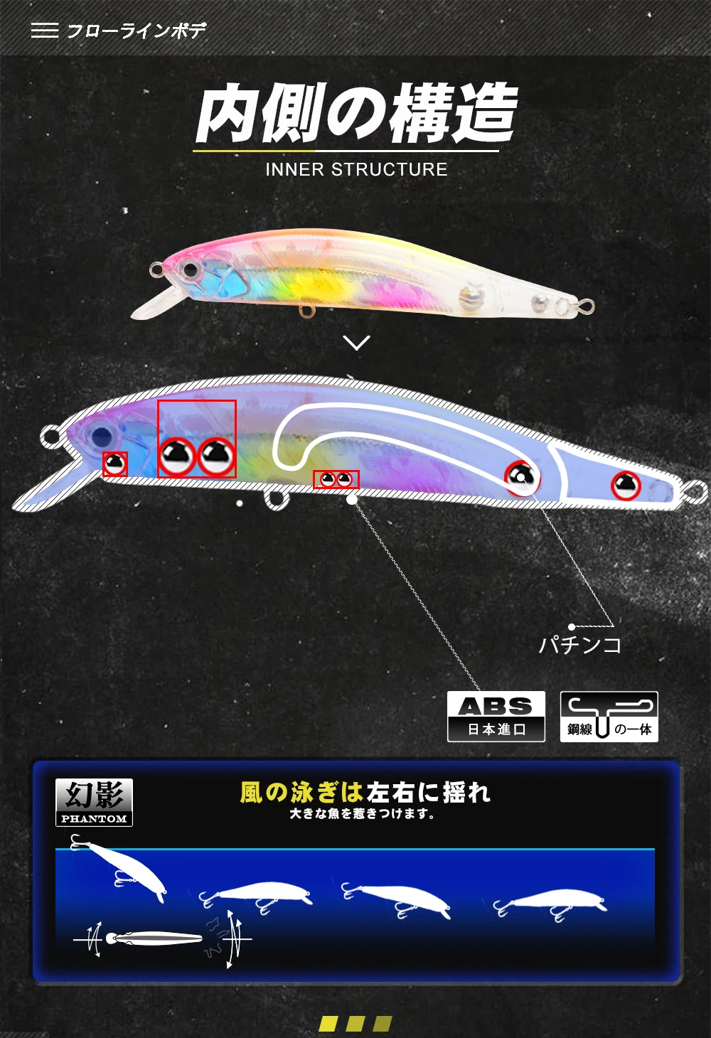 D1 Floating Minnow Fishing Lures 95mm 12.5g Artificial Wobblers For Pike Bass Trolling Jerkbait Natural Color Fishing Tackle