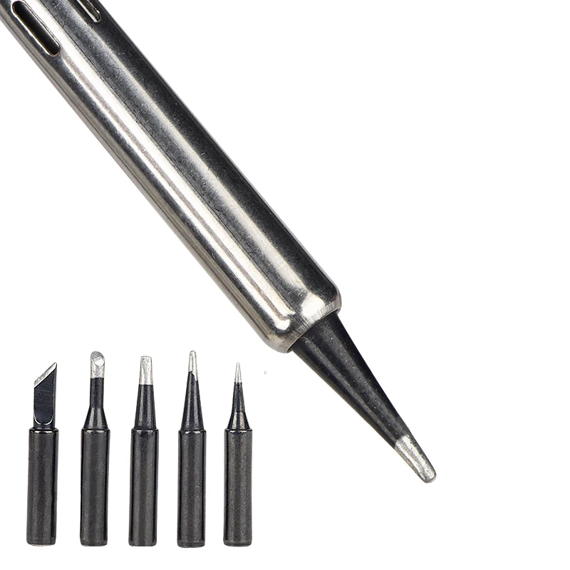 JCD Electric Soldering Iron 80W Adjustable Temperature LCD Welding Tool Ceramic Heater Soldering Iron Head Welding repair tools