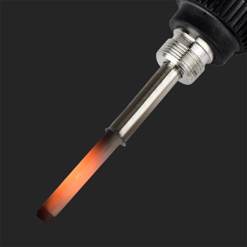 JCD Electric Soldering Iron 80W Adjustable Temperature LCD Welding Tool Ceramic Heater Soldering Iron Head Welding repair tools