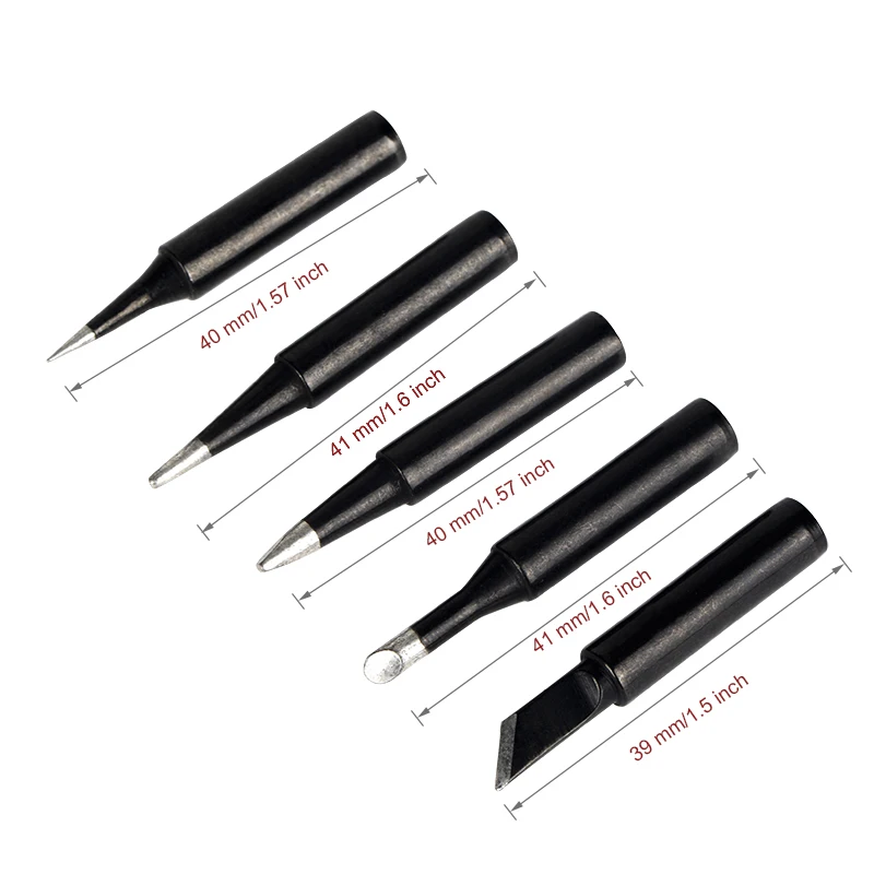 JCD Electric Soldering Iron 80W Adjustable Temperature LCD Welding Tool Ceramic Heater Soldering Iron Head Welding repair tools